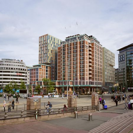 Clarion Hotel The Hub Oslo Exterior photo