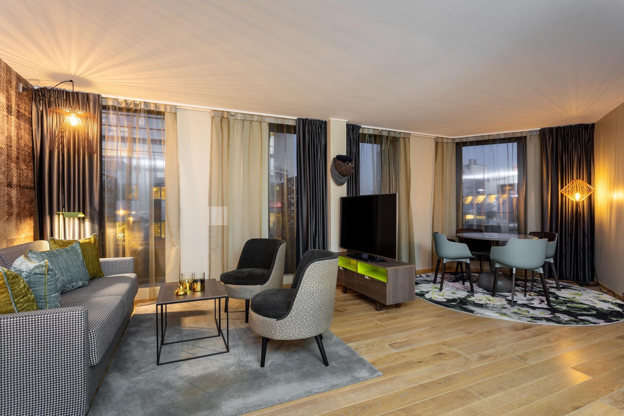 Clarion Hotel The Hub Oslo Exterior photo