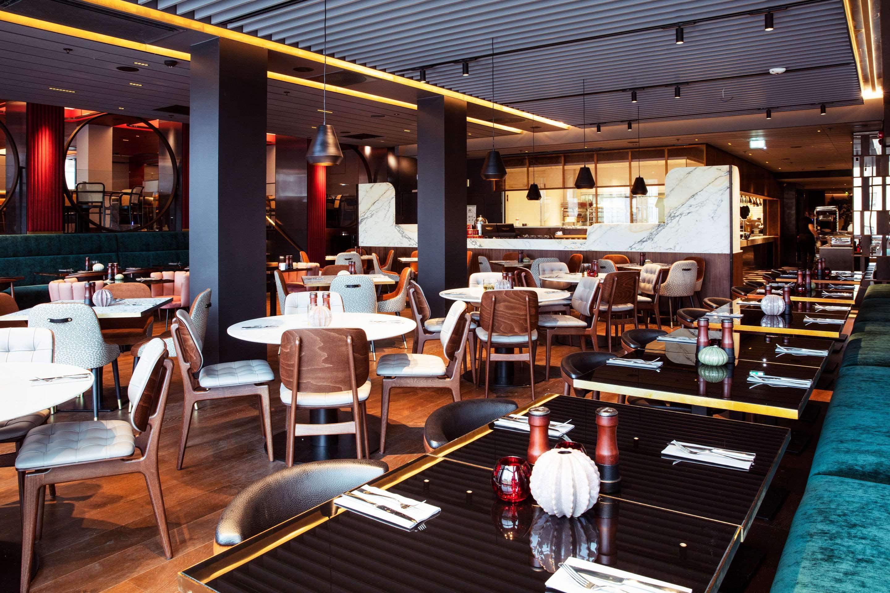 Clarion Hotel The Hub Oslo Exterior photo