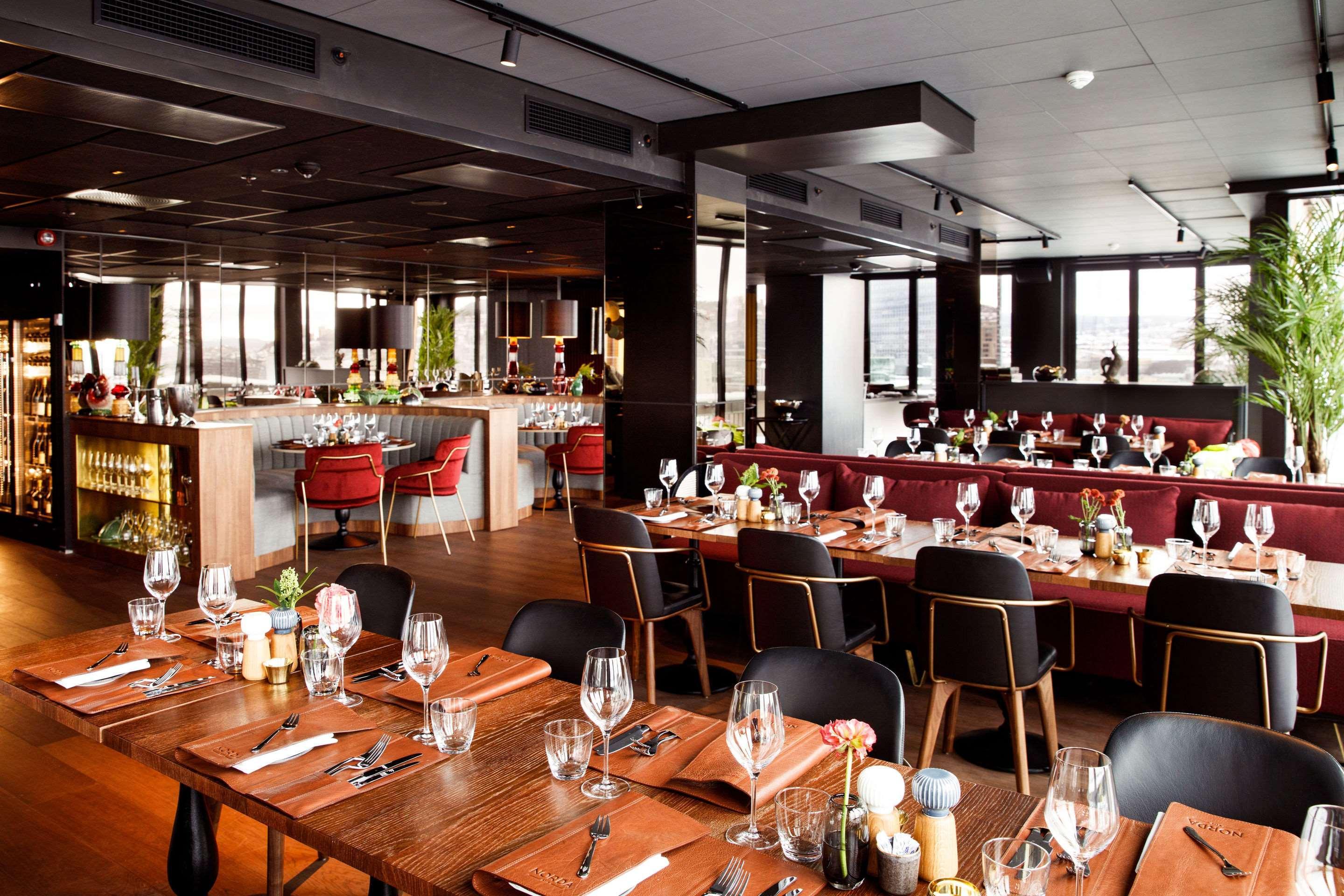 Clarion Hotel The Hub Oslo Exterior photo