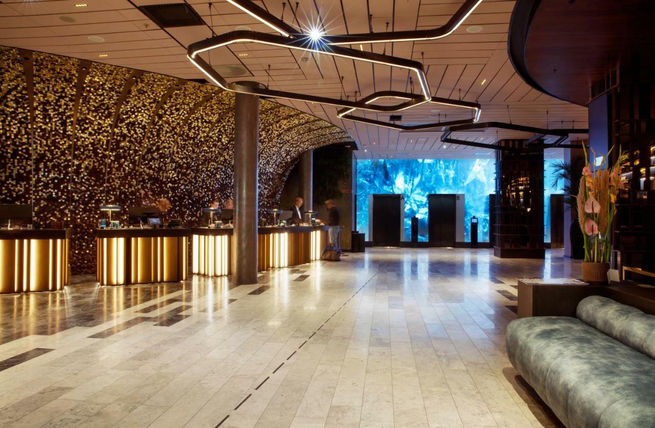 Clarion Hotel The Hub Oslo Exterior photo