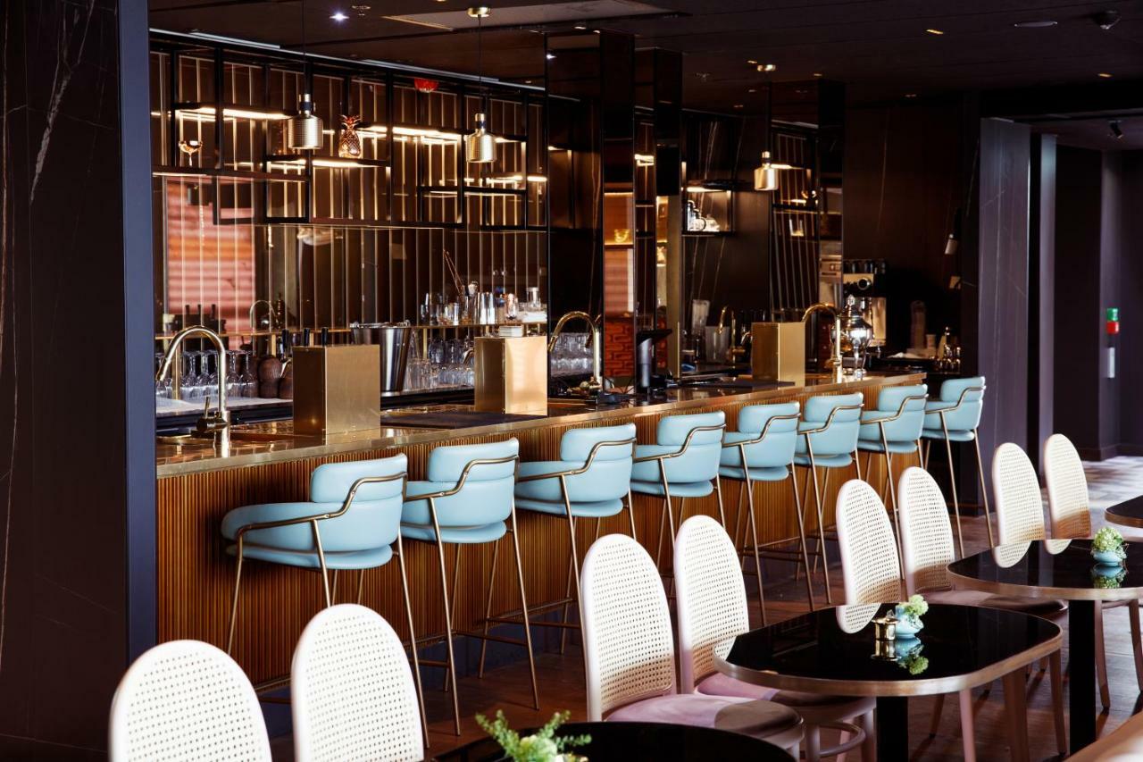 Clarion Hotel The Hub Oslo Exterior photo