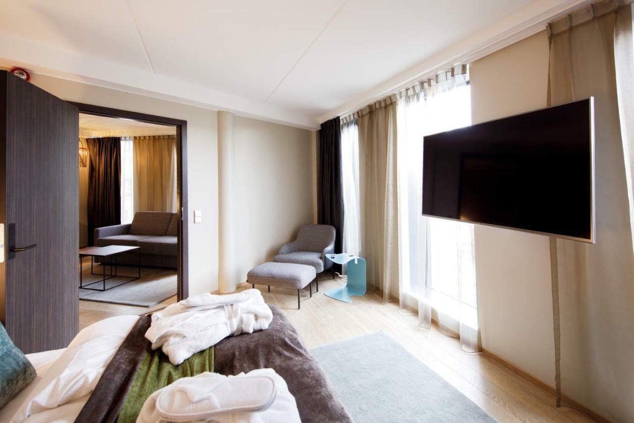 Clarion Hotel The Hub Oslo Exterior photo